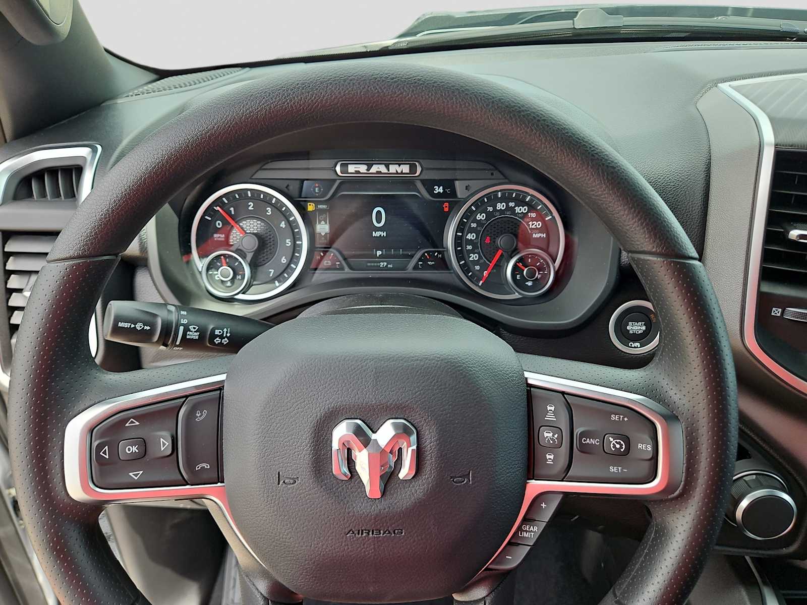 Thumbnail: 2026 RAM 1500 - 19