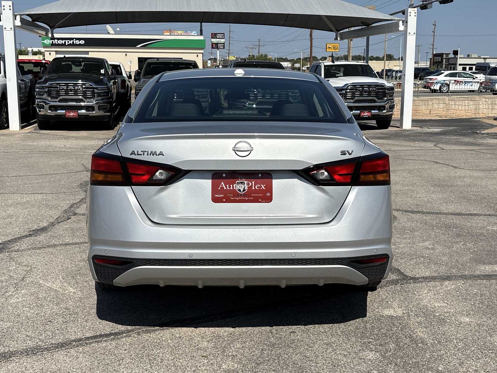 Thumbnail: 2024 Nissan Altima - 7