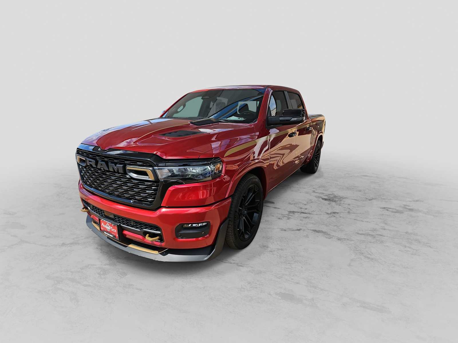 Thumbnail: 2026 RAM 1500 - 4