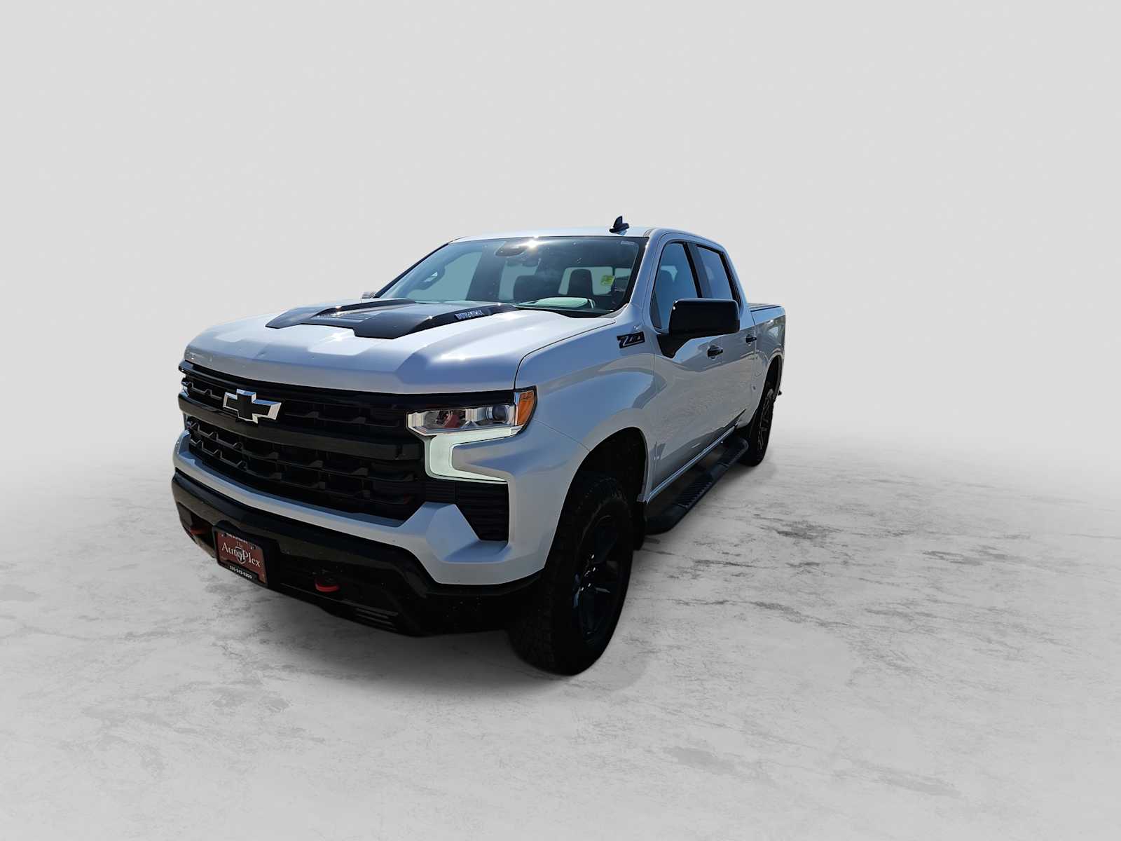 Thumbnail: 2024 Chevrolet Silverado 1500 - 4