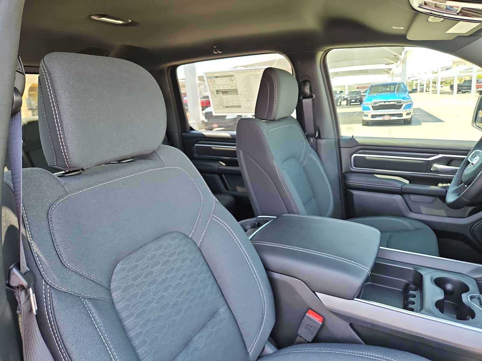 Thumbnail: 2025 RAM 1500 - 21
