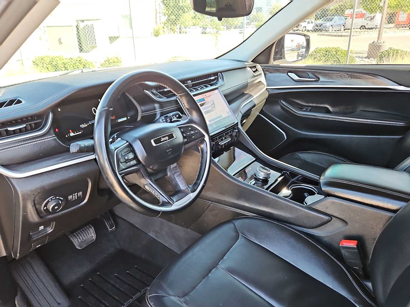 Thumbnail: 2021 Jeep Grand Cherokee L - 10