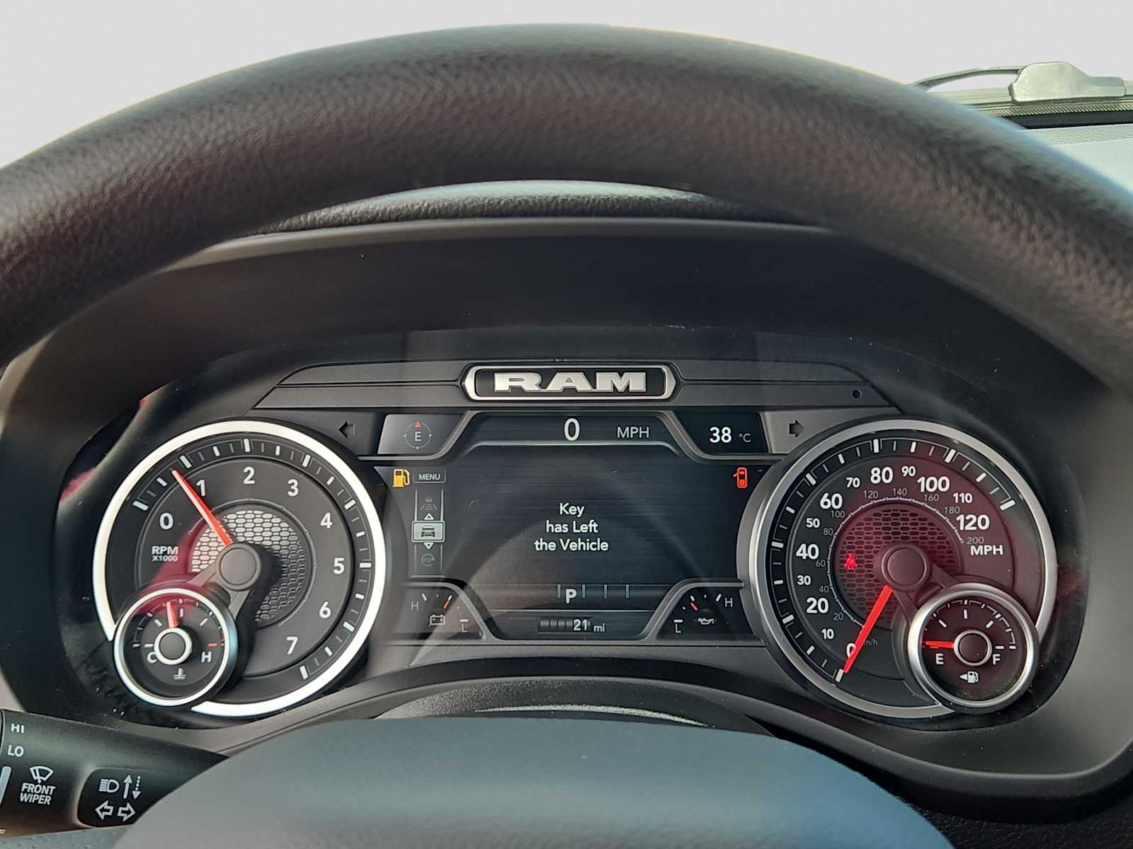 Thumbnail: 2026 RAM 1500 - 22