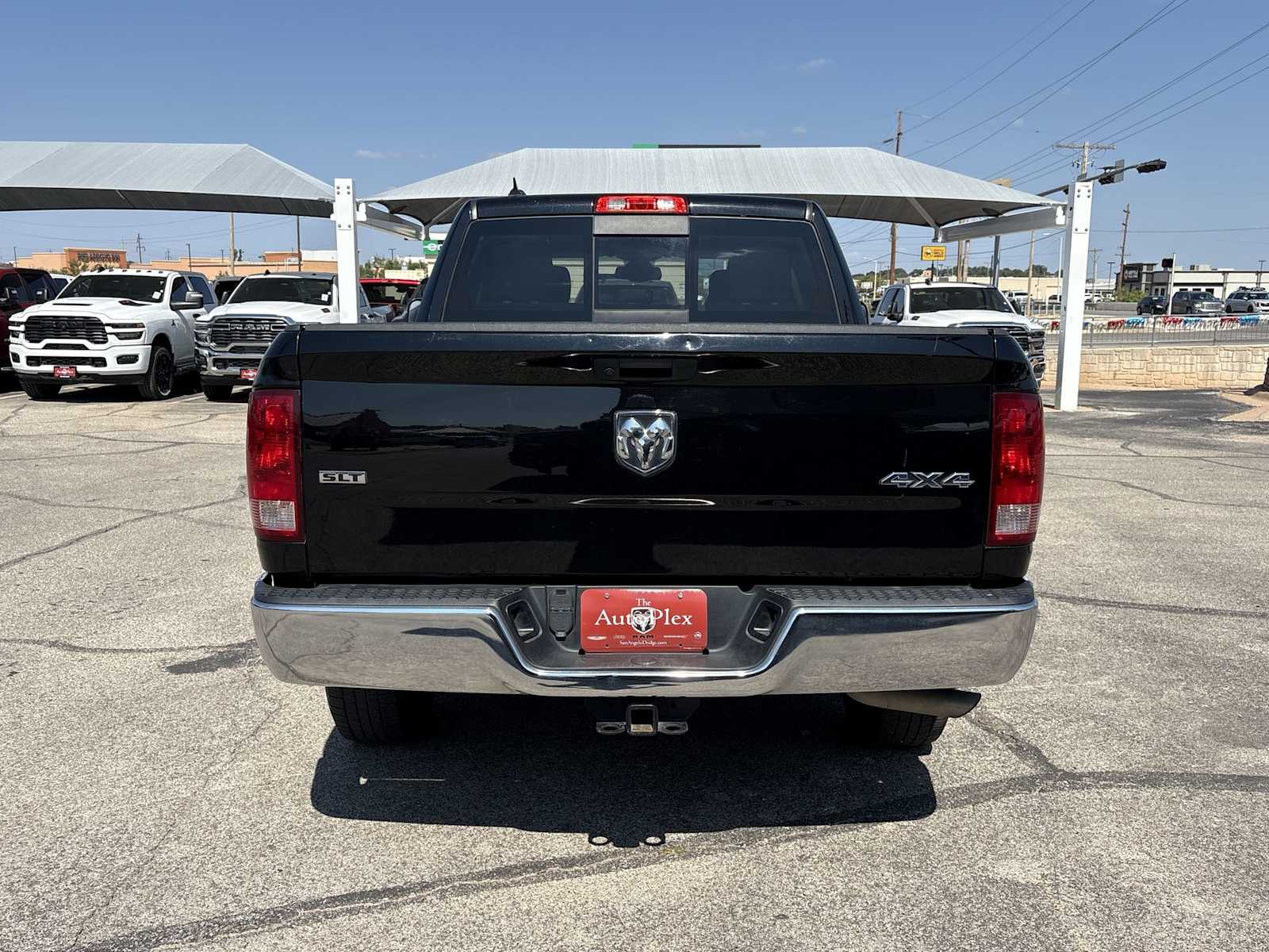 Thumbnail: 2023 RAM 1500 Classic - 7
