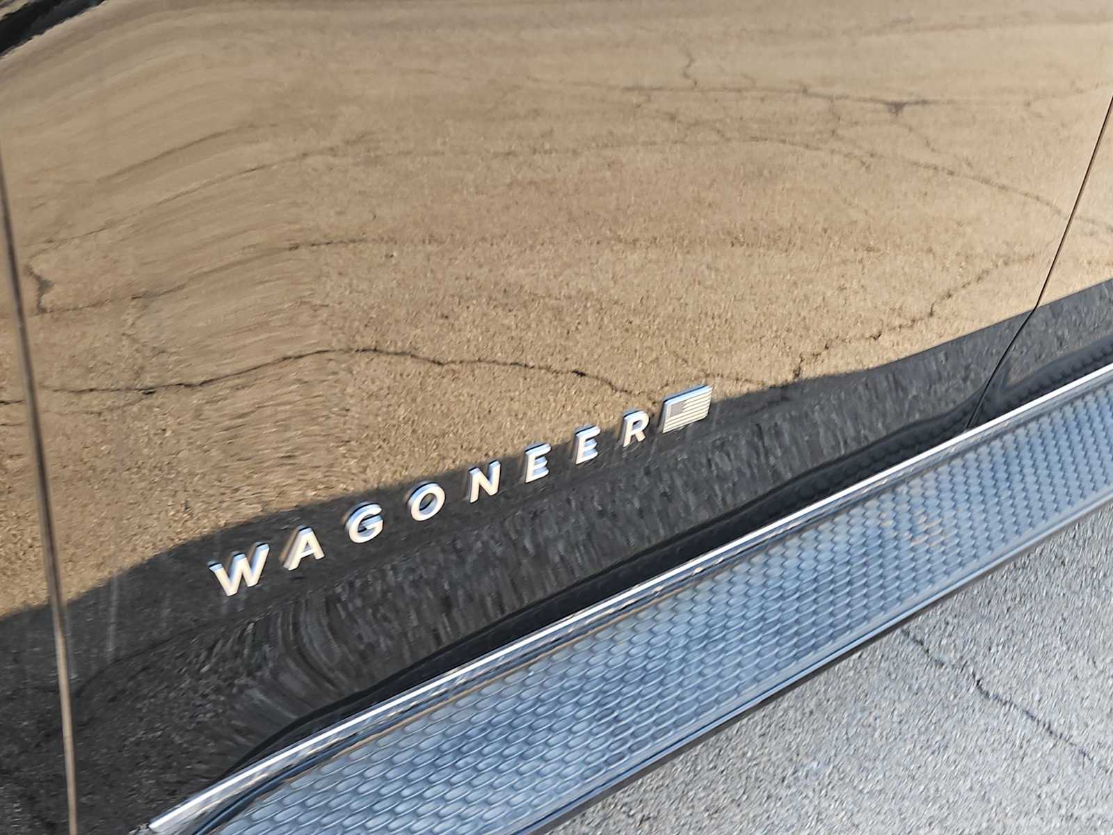 Thumbnail: 2024 Jeep Wagoneer - 15