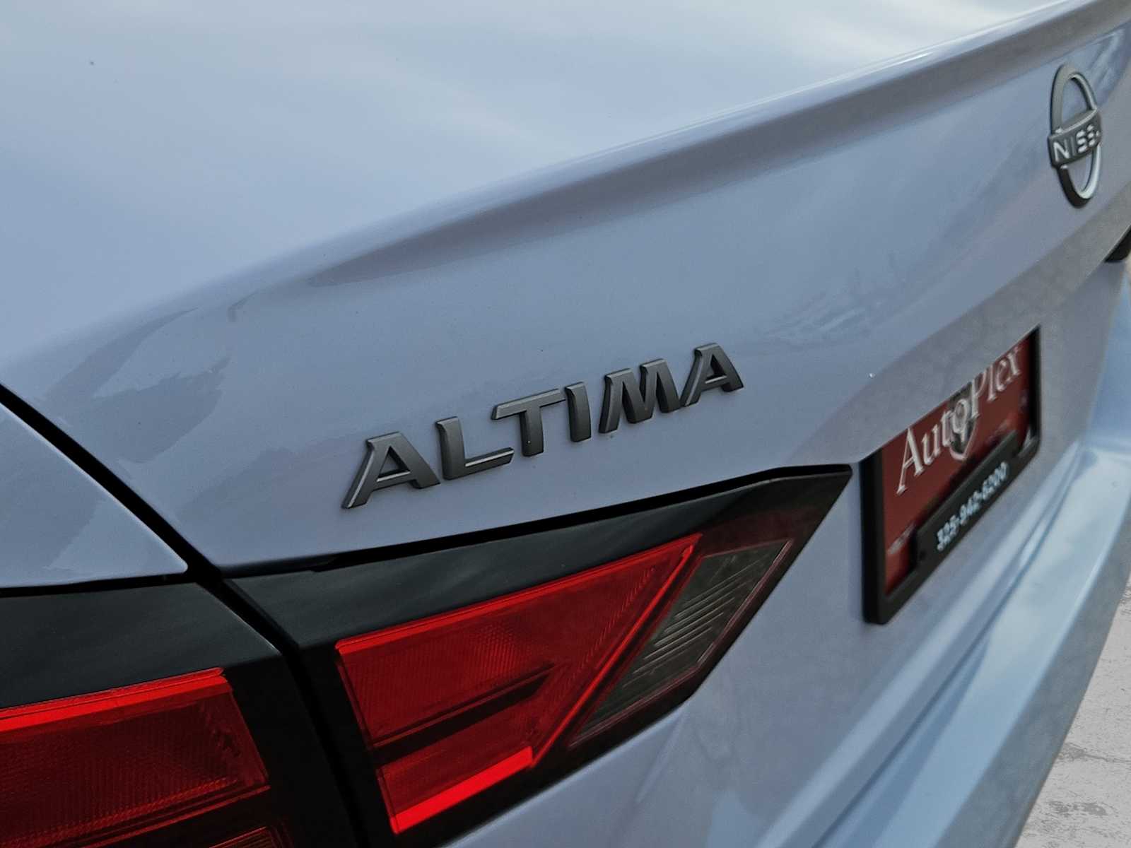 Thumbnail: 2024 Nissan Altima - 11