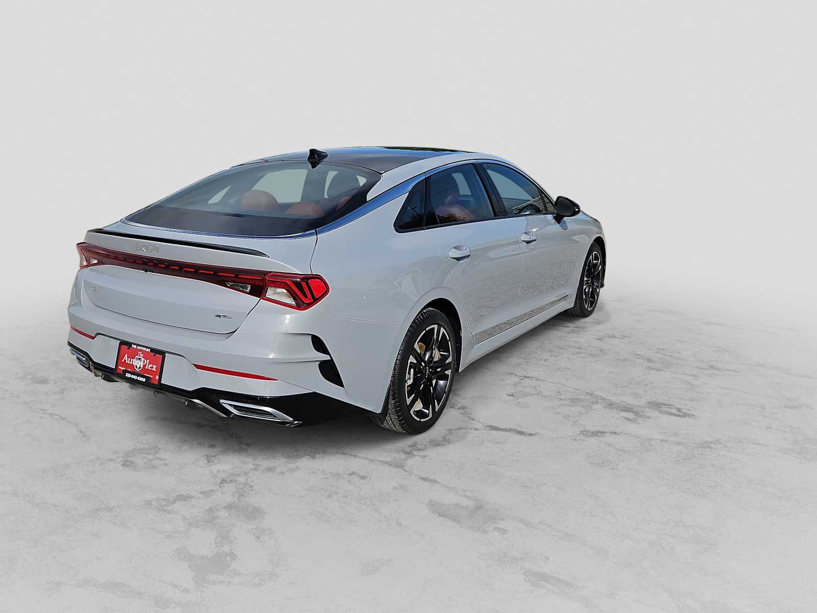 Thumbnail: 2023 Kia K5 - 8