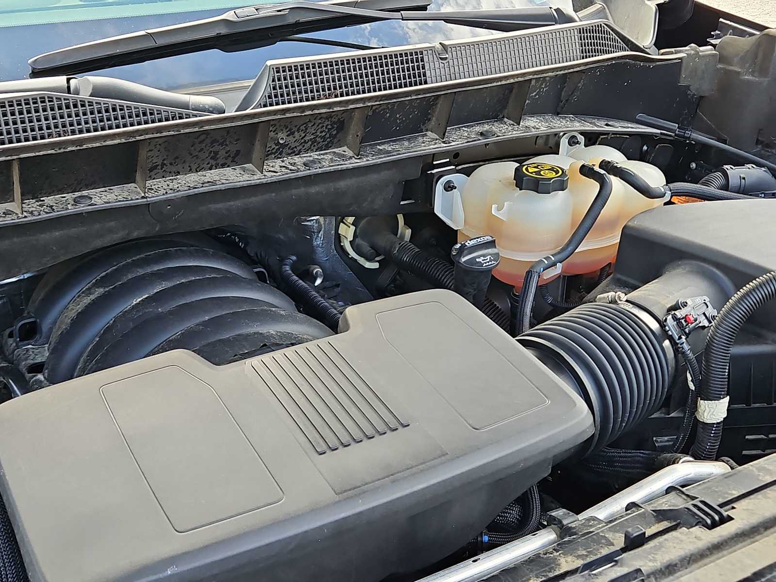 Thumbnail: 2021 Chevrolet Silverado 1500 - 17