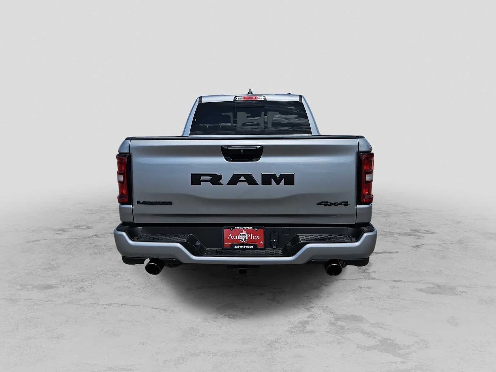 Thumbnail: 2026 RAM 1500 - 7