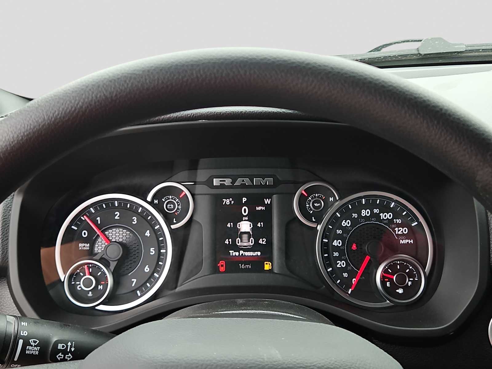 Thumbnail: 2026 RAM 1500 - 22