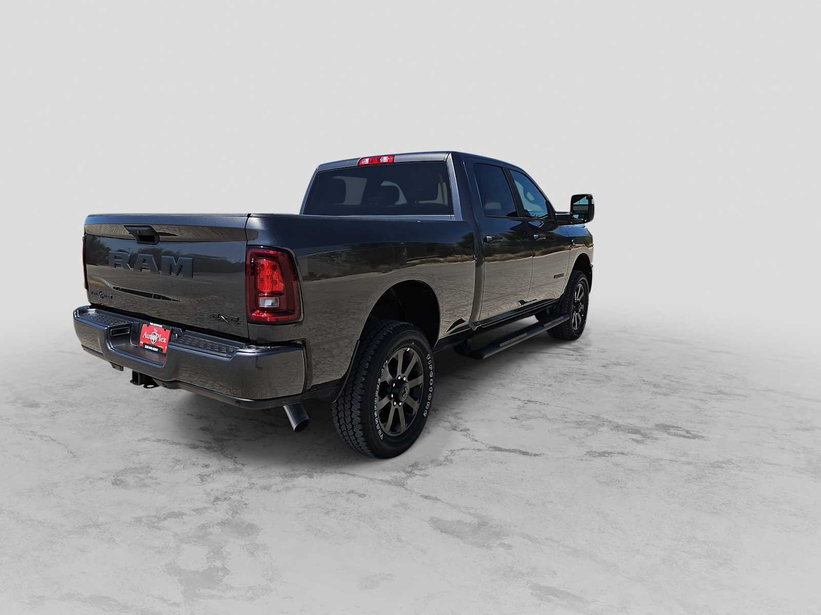 Thumbnail: 2026 RAM 2500 - 8
