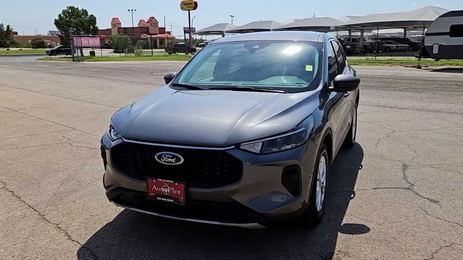 Thumbnail: 2024 Ford Escape - 3