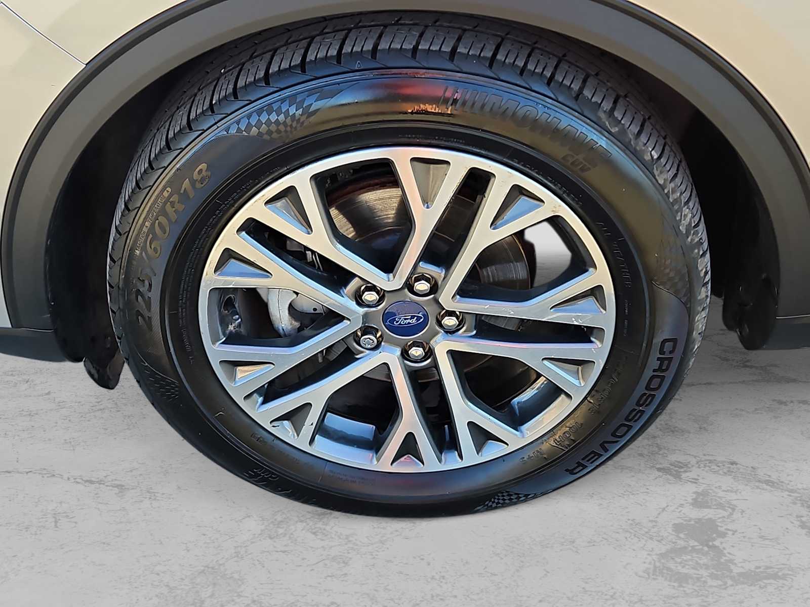 Thumbnail: 2021 Ford Escape - 12