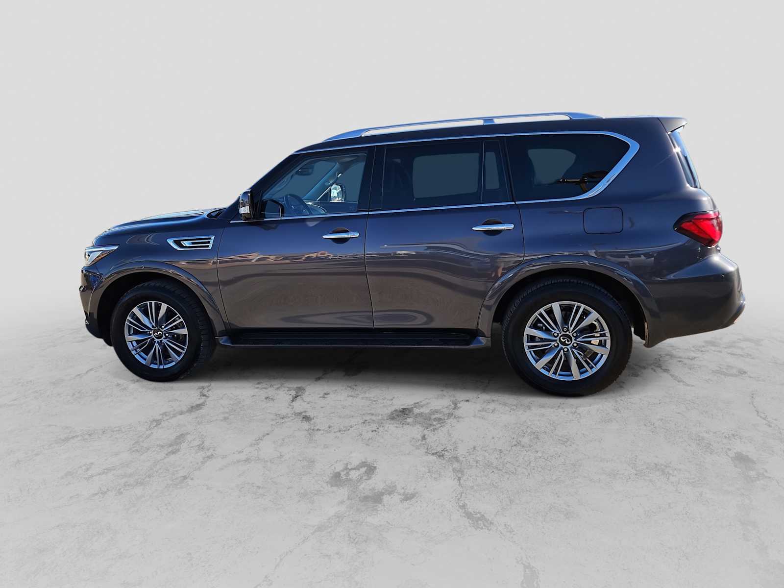 Thumbnail: 2024 INFINITI QX80 - 5
