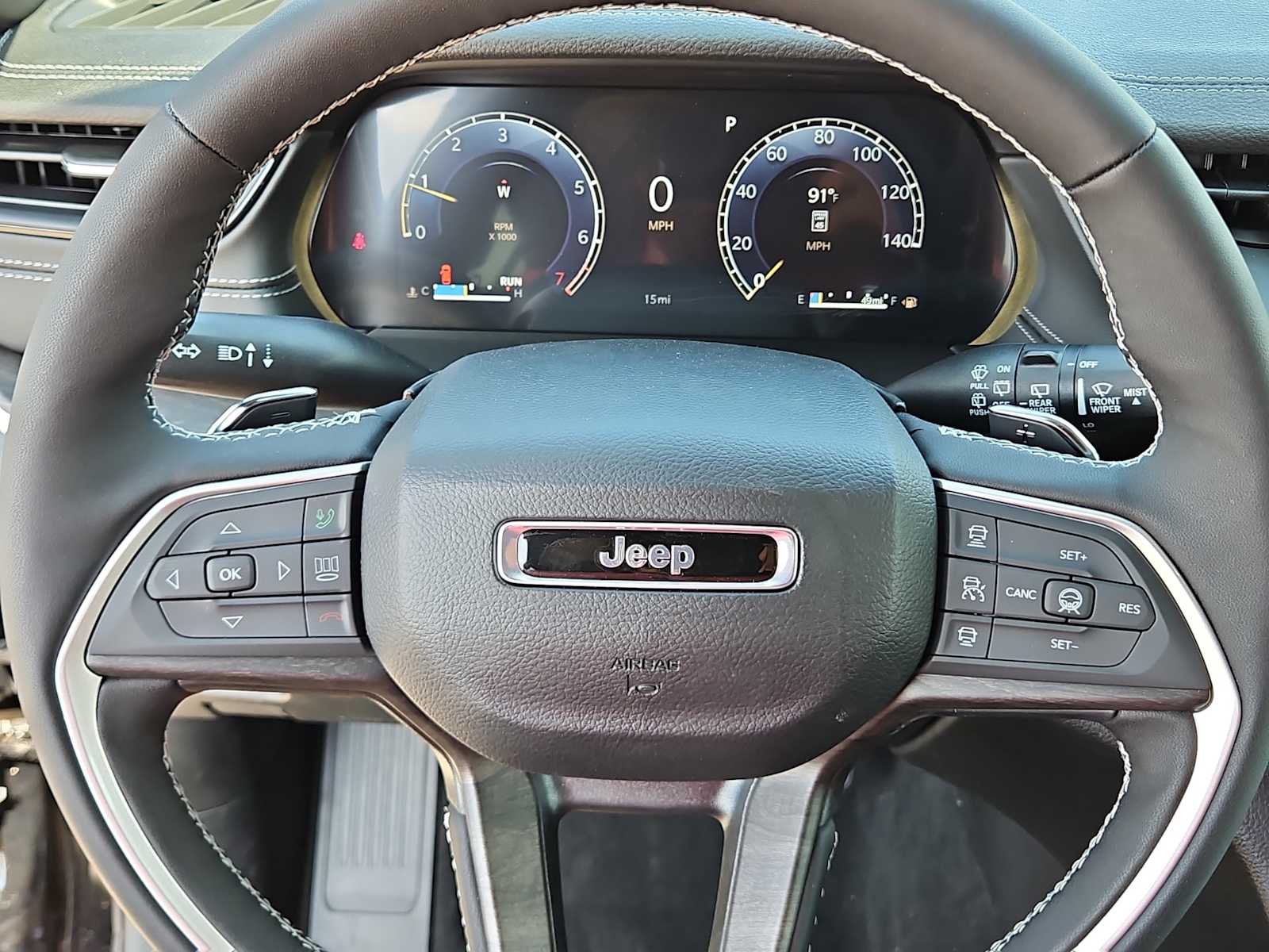 Thumbnail: 2026 Jeep Grand Cherokee - 19