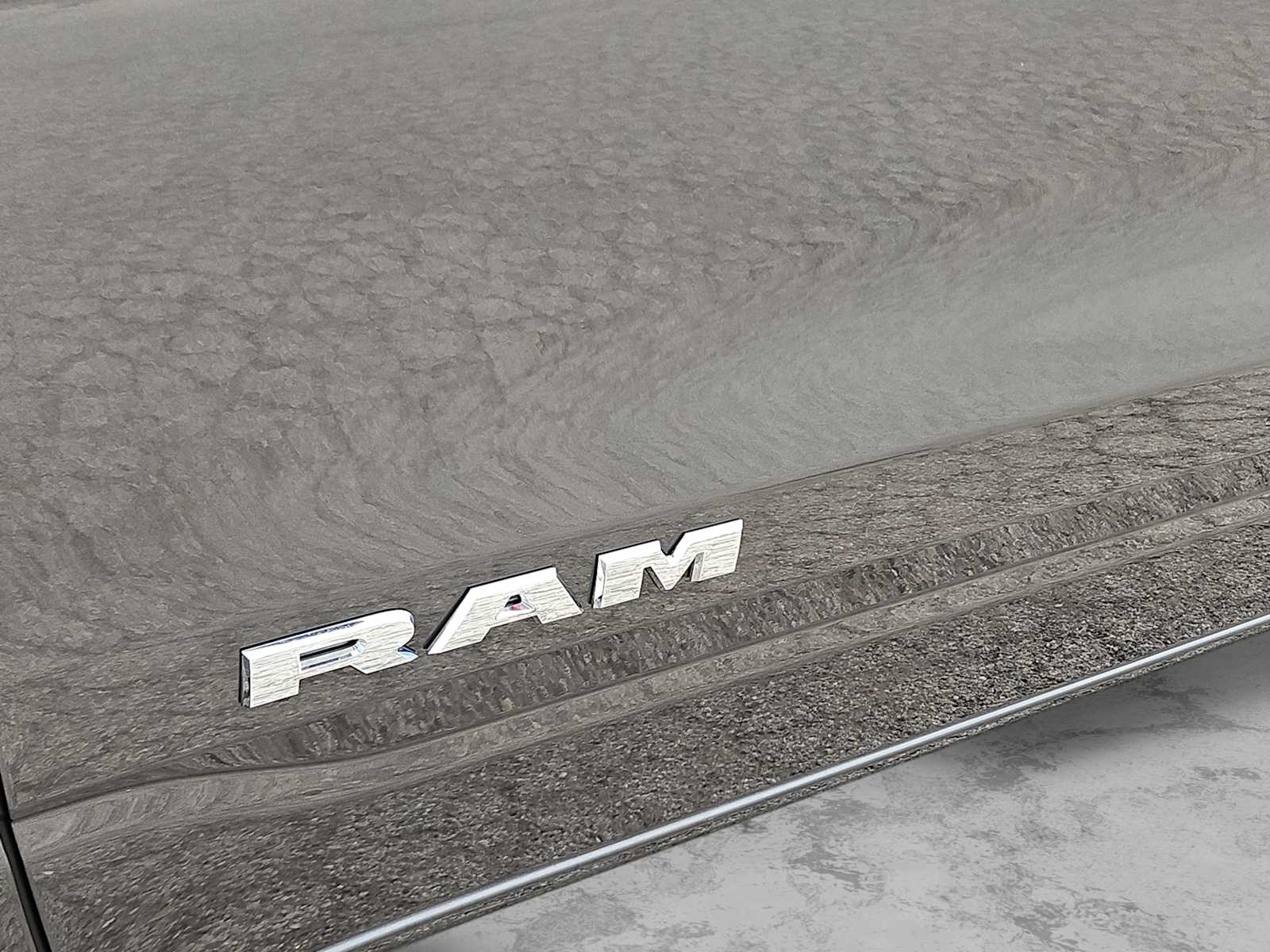 Thumbnail: 2026 RAM 1500 - 11