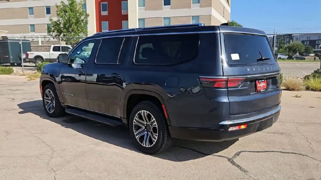 Thumbnail: 2024 Jeep Wagoneer - 6