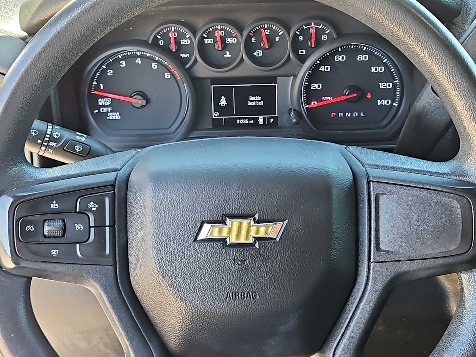 Thumbnail: 2023 Chevrolet Silverado 1500 - 19