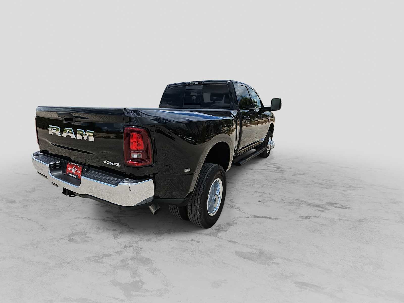 Thumbnail: 2026 RAM 3500 - 8
