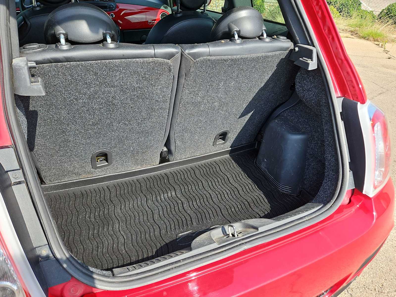 Thumbnail: 2015 Fiat 500 - 27