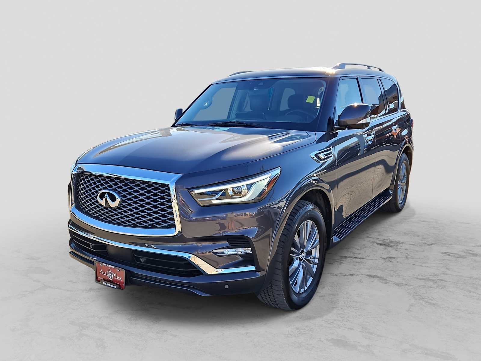 2024 INFINITI QX80 Luxe -
                  San Angelo, TX
