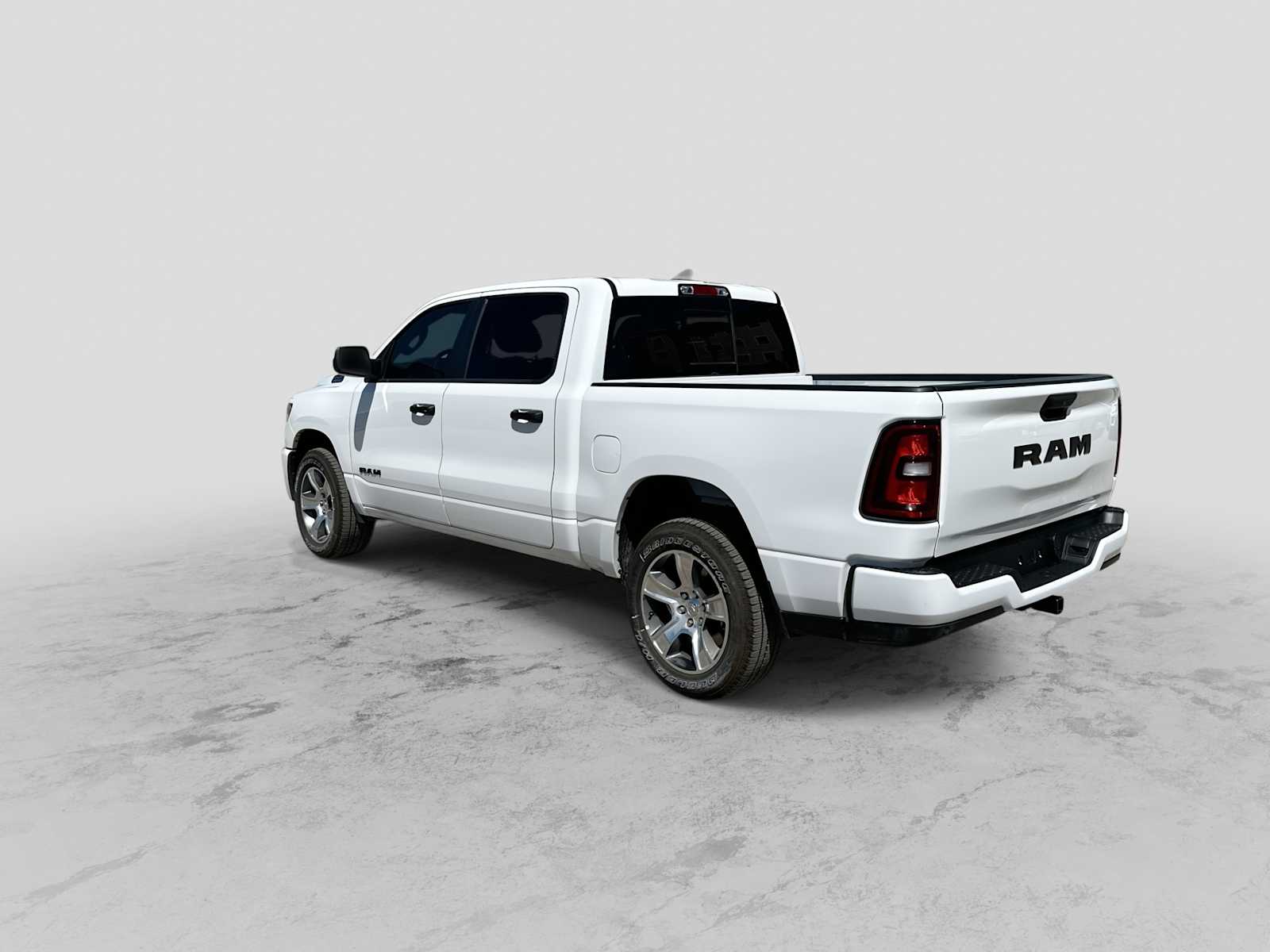 Thumbnail: 2026 RAM 1500 - 6