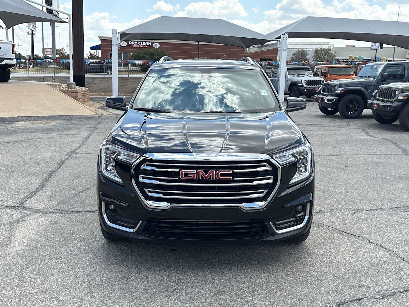 Thumbnail: 2024 GMC Terrain - 3