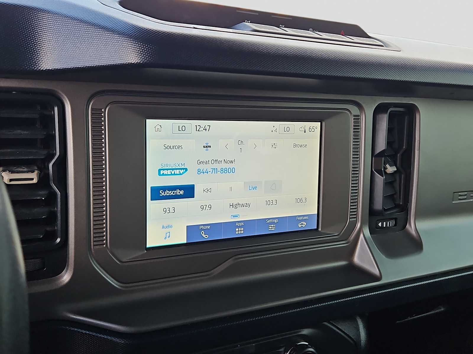 Thumbnail: 2022 Ford Bronco - 24