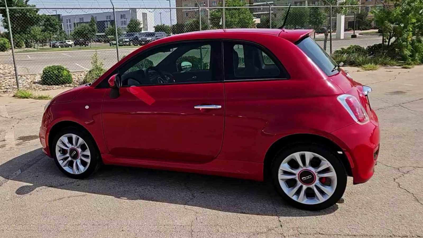Thumbnail: 2015 Fiat 500 - 5