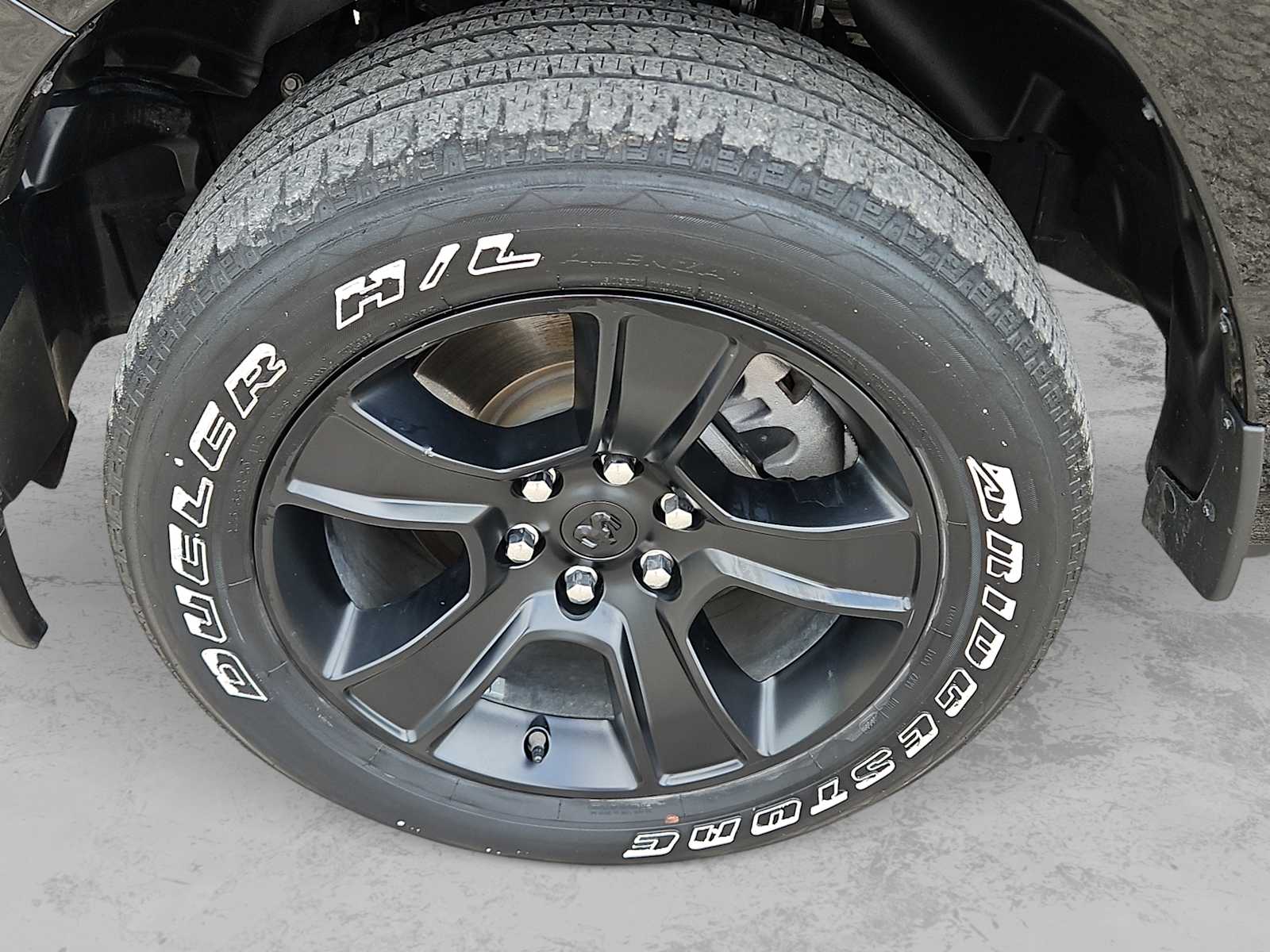 Thumbnail: 2023 RAM 1500 - 11