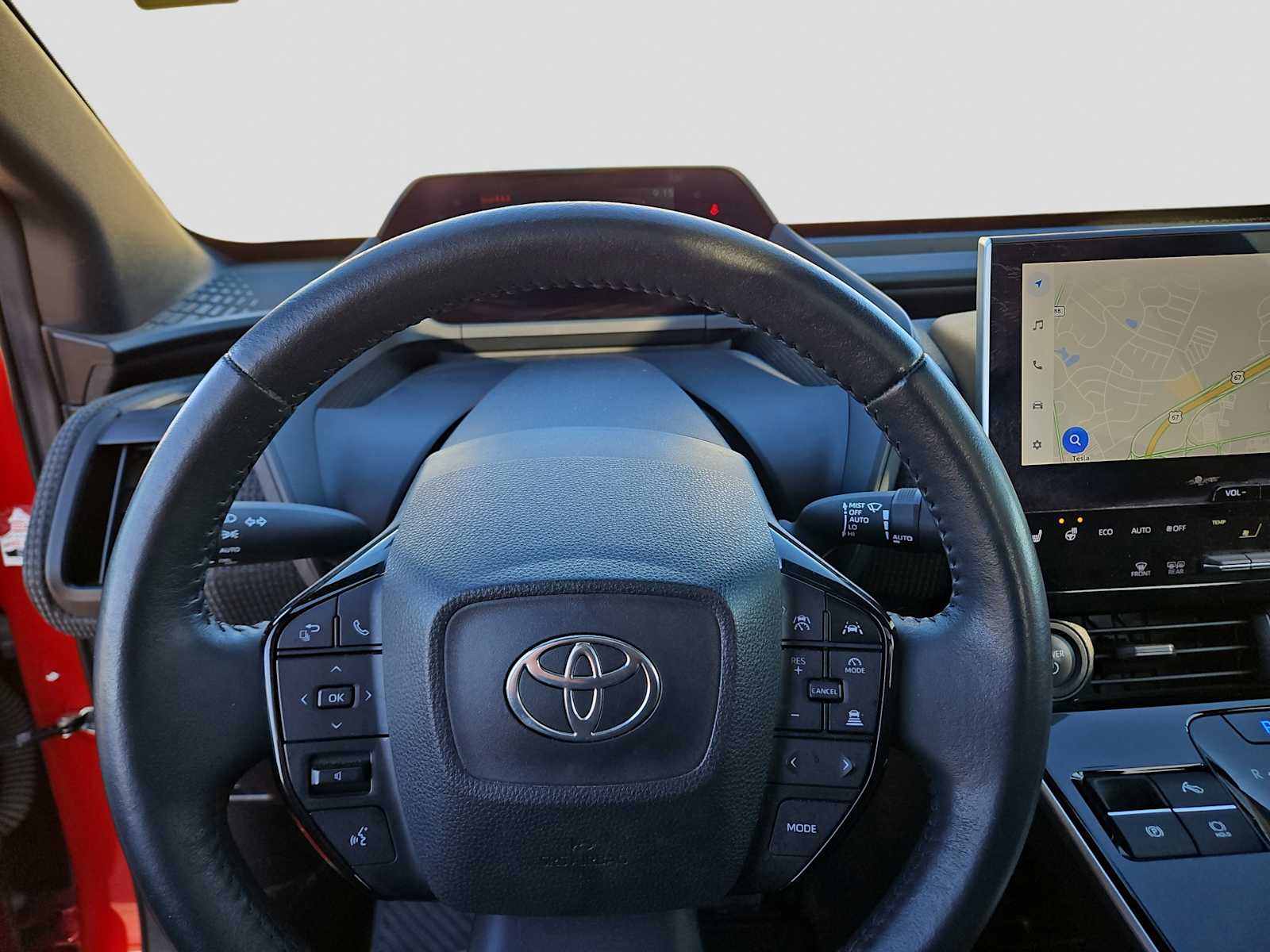 Thumbnail: 2024 Toyota bZ4X - 19