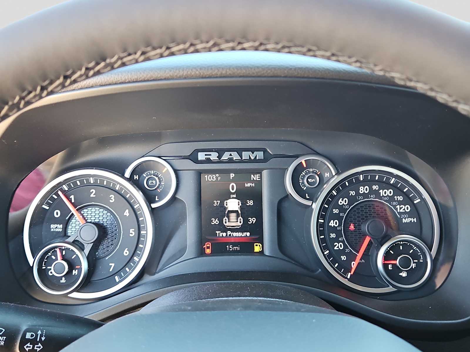 Thumbnail: 2026 RAM 1500 - 22