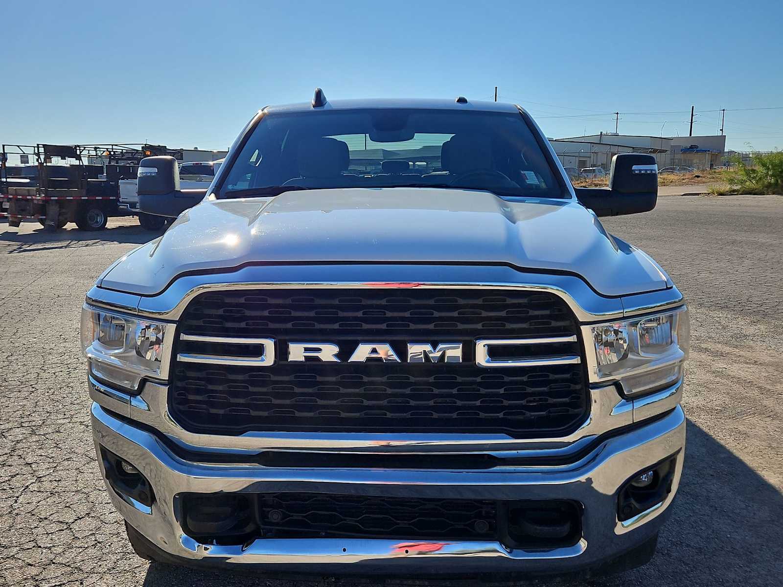 Thumbnail: 2024 RAM 2500 - 14