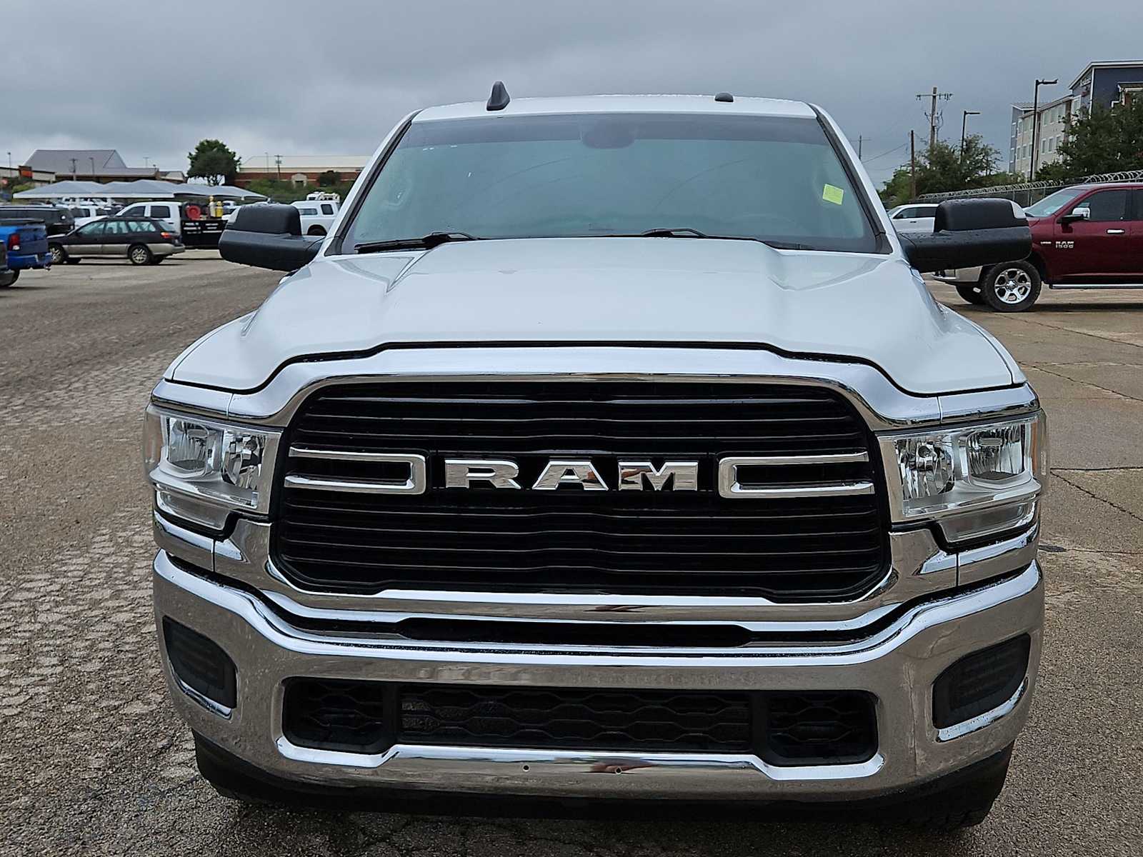 2019 RAM 2500 Big Horn 14