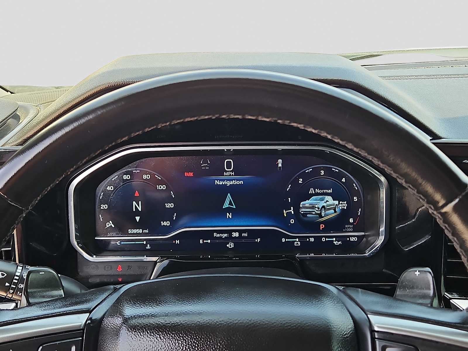 Thumbnail: 2023 Chevrolet Silverado 1500 - 22