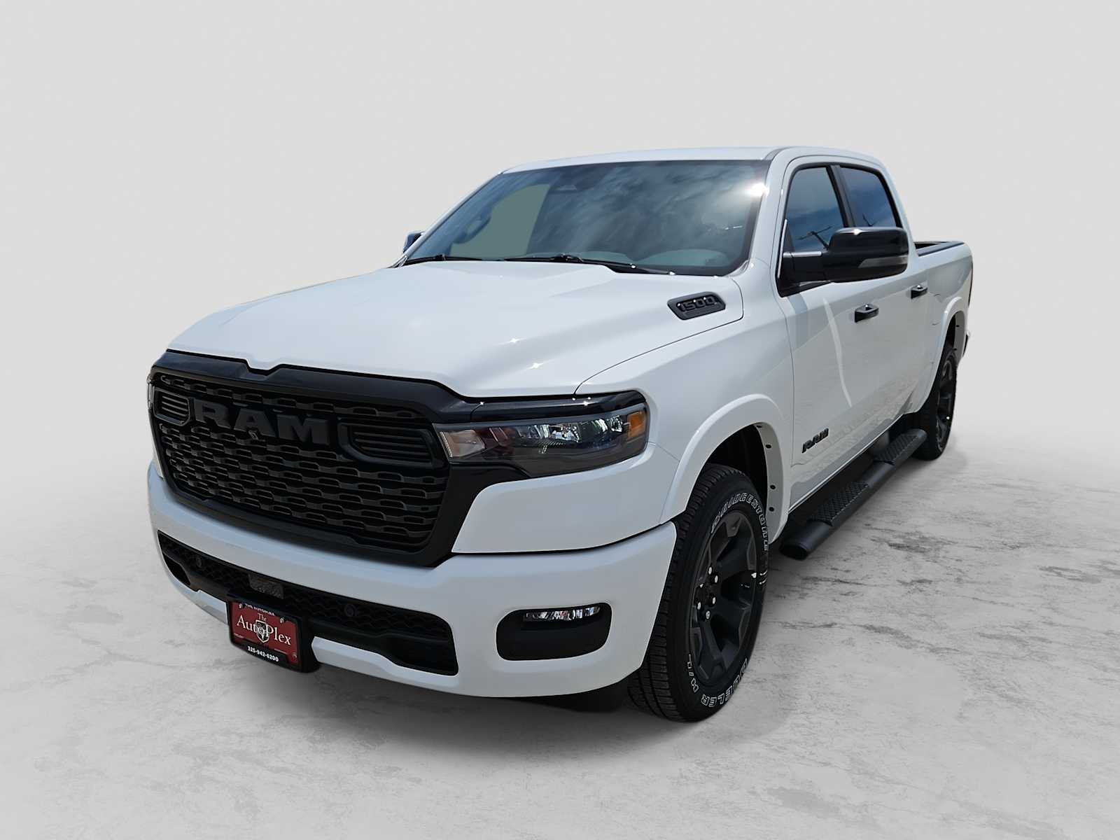 Thumbnail: 2026 RAM 1500 - 1