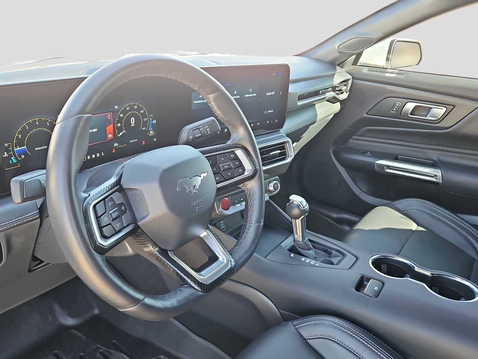 Thumbnail: 2025 Ford Mustang - 10