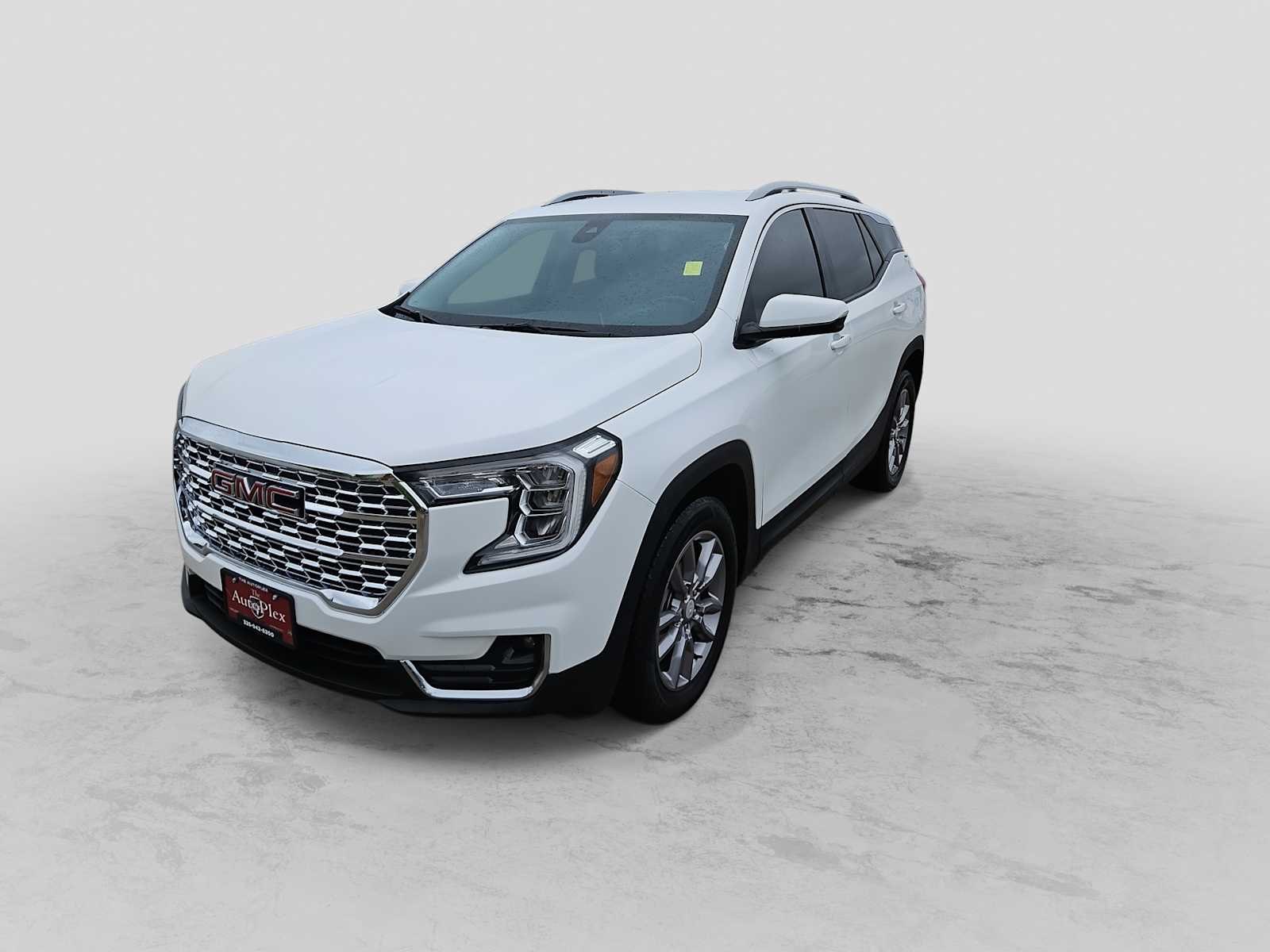 Thumbnail: 2024 GMC Terrain - 4