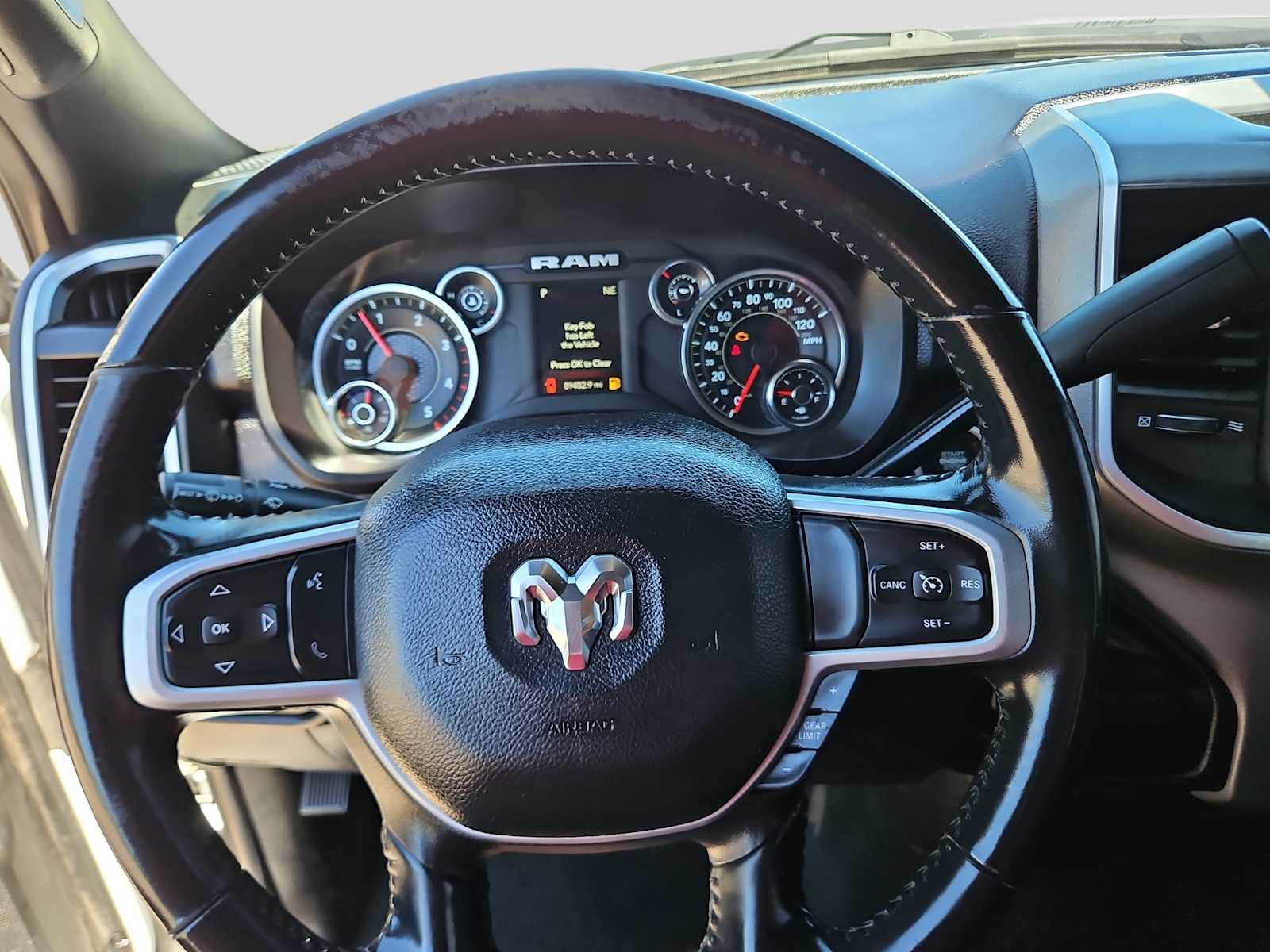 Thumbnail: 2024 RAM 2500 - 19