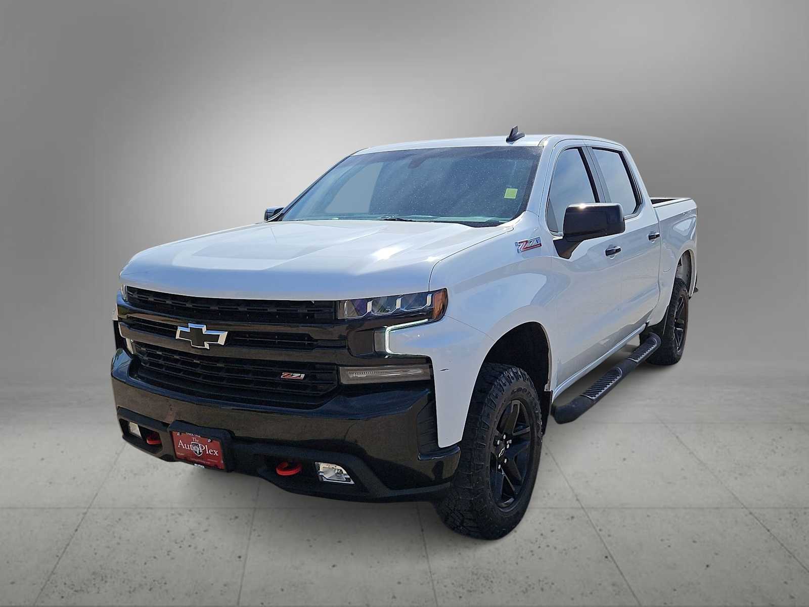 2021 Chevrolet Silverado 1500  Hero Image