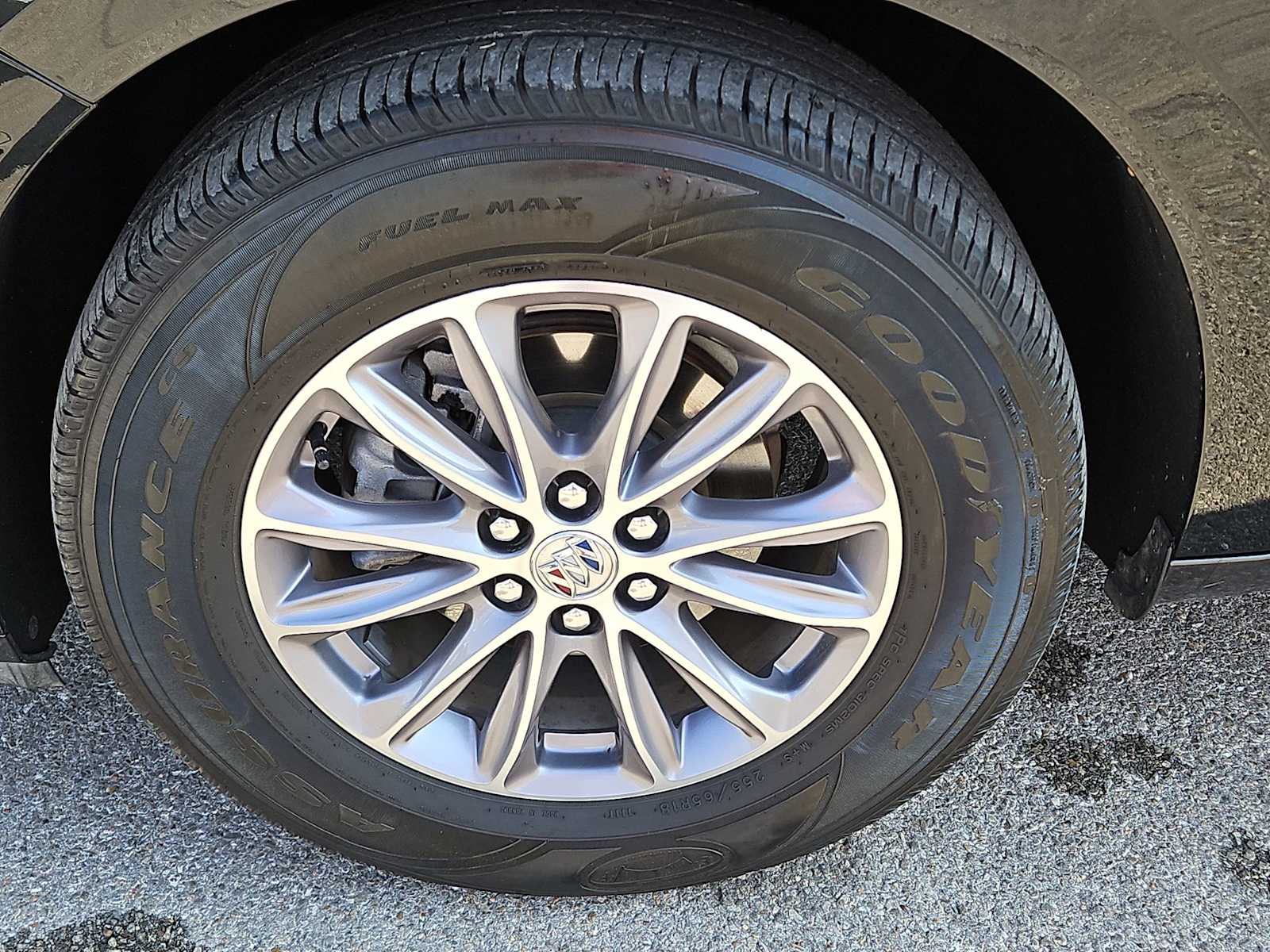 Thumbnail: 2024 Buick Enclave - 12