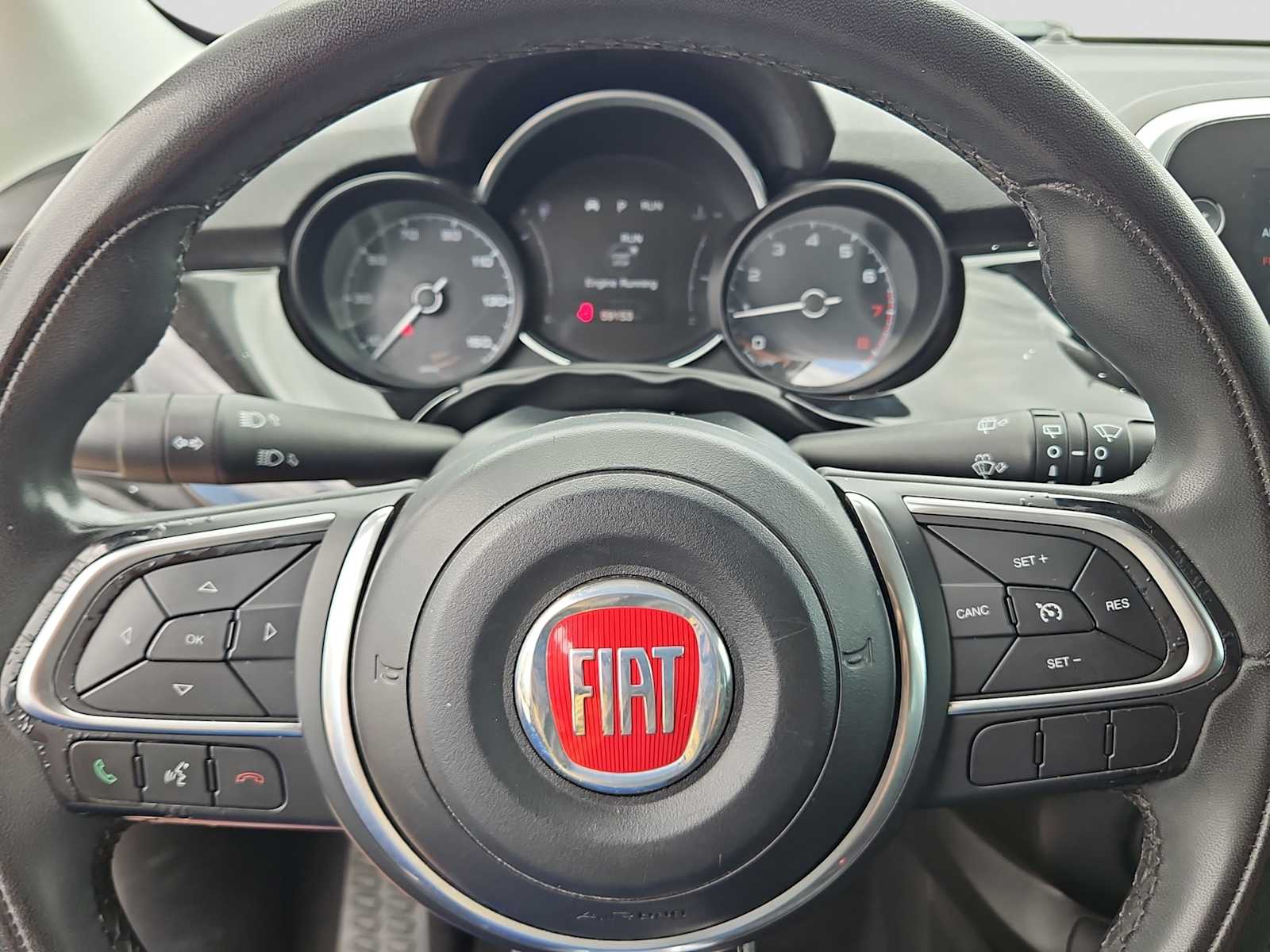 Thumbnail: 2019 Fiat 500X - 19