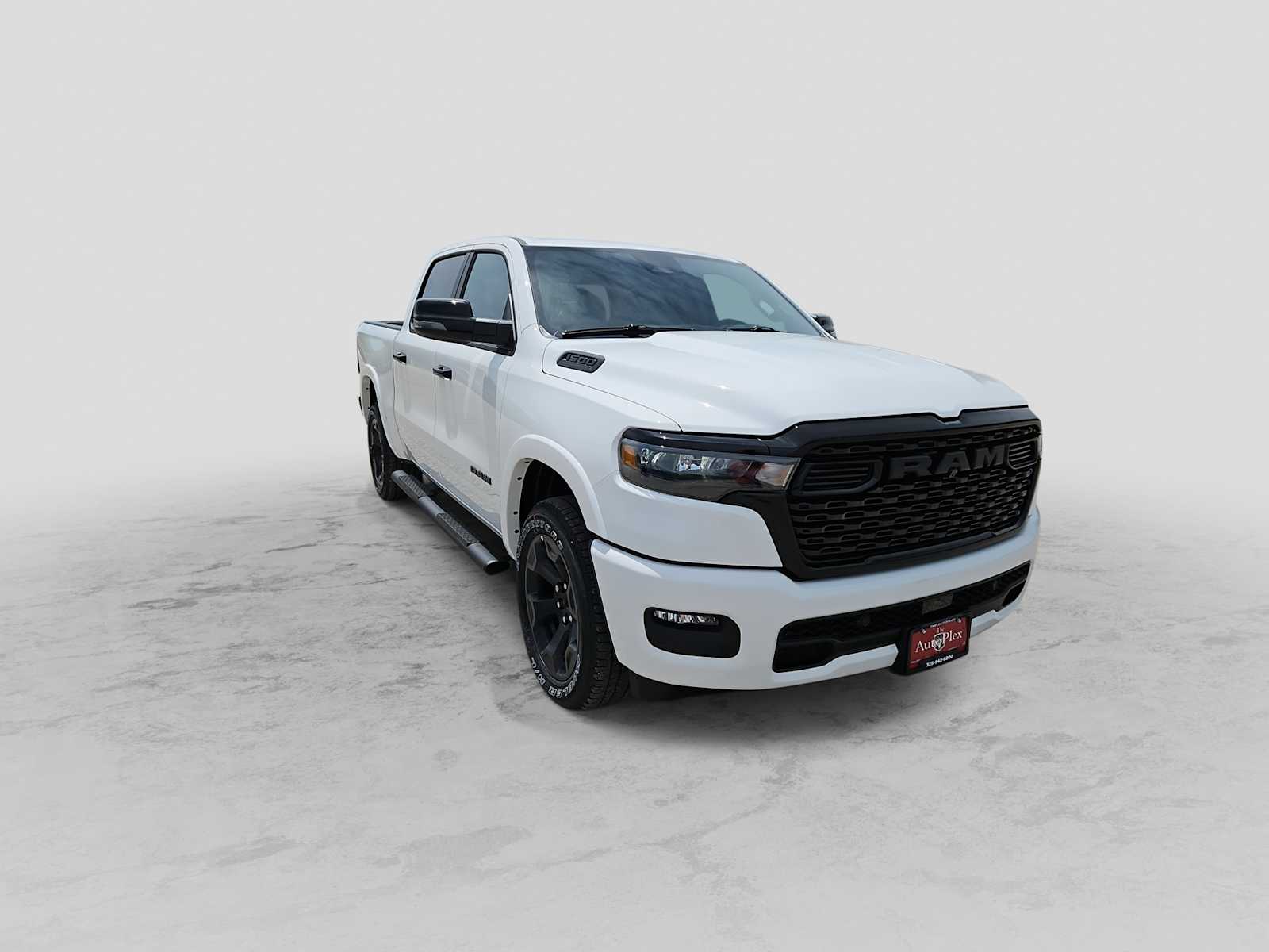 Thumbnail: 2026 RAM 1500 - 2