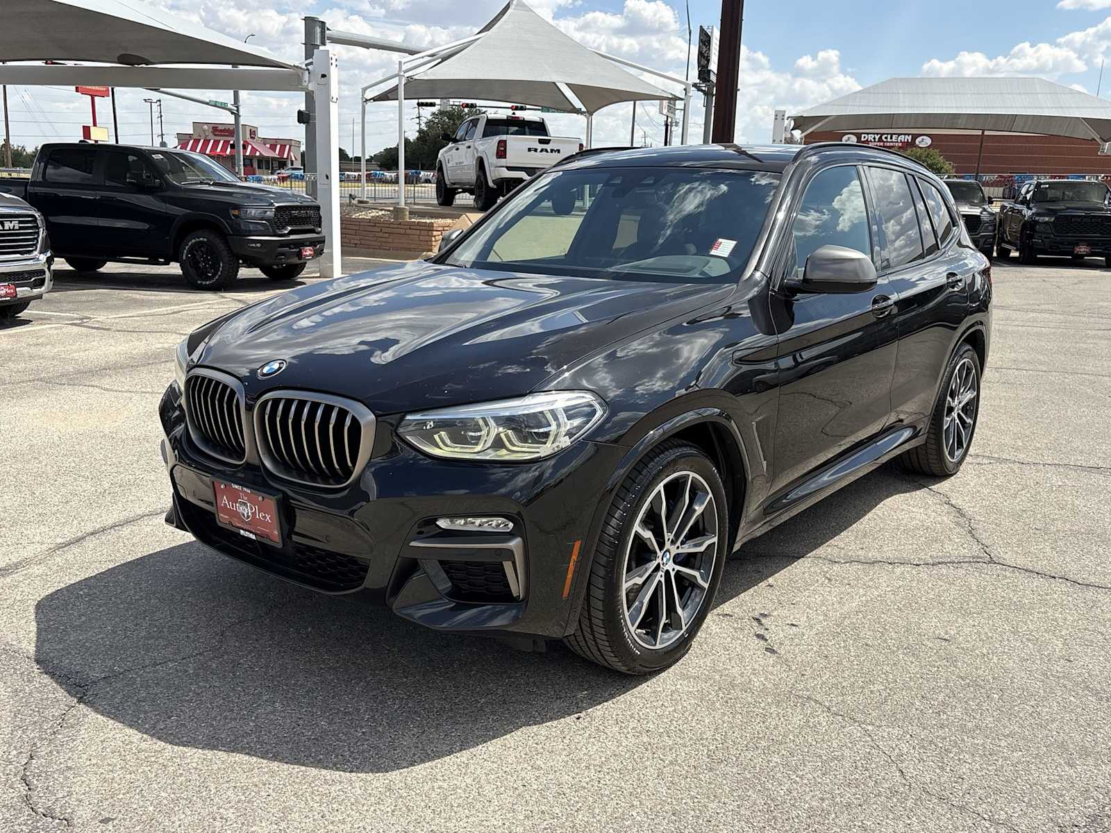 2019 Bmw X3 M40i photo 4