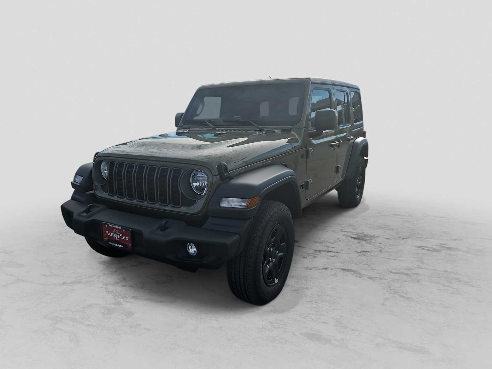 Thumbnail: 2026 Jeep Wrangler - 4