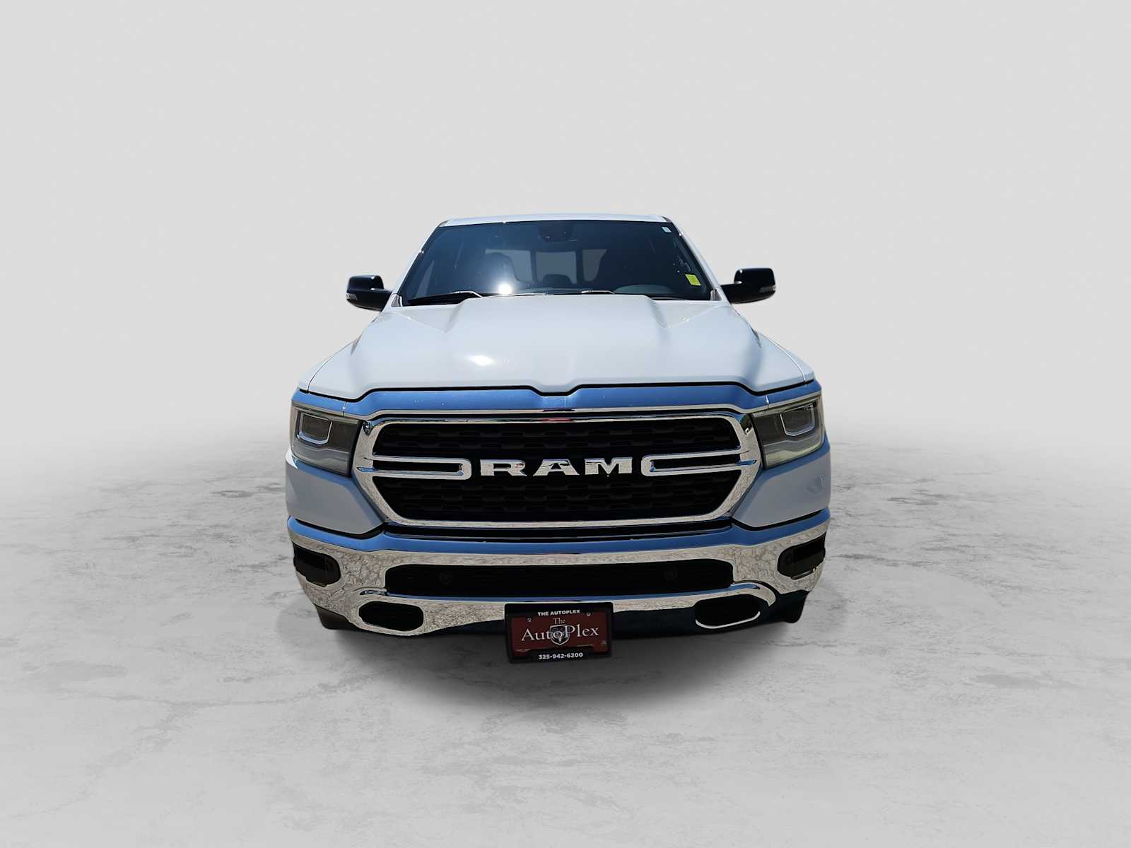 Thumbnail: 2023 RAM 1500 - 3