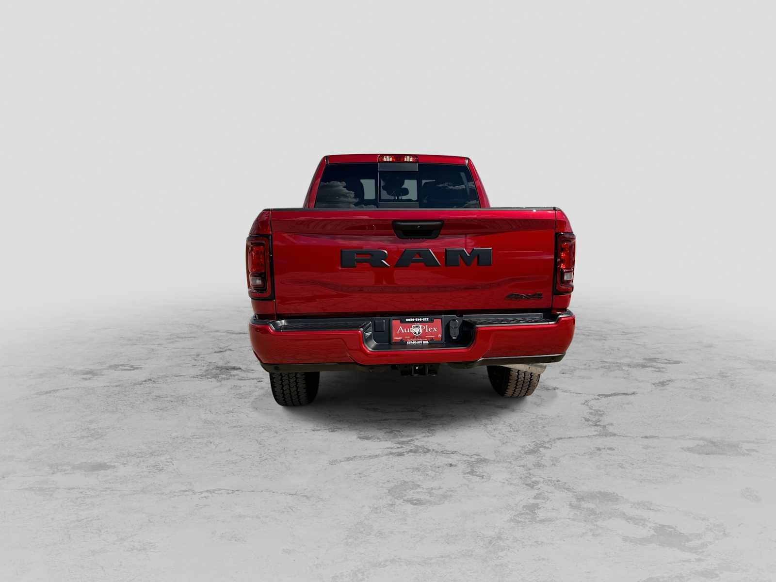 Thumbnail: 2026 RAM 2500 - 7
