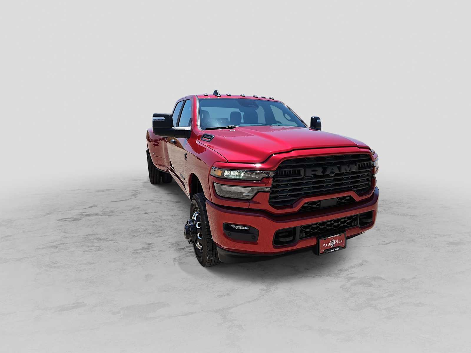 Thumbnail: 2026 RAM 3500 - 2