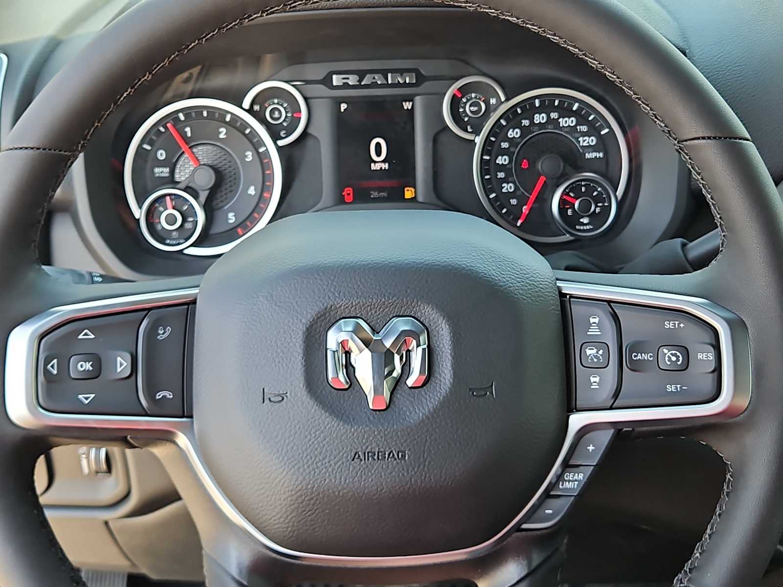 Thumbnail: 2026 RAM 3500 - 19