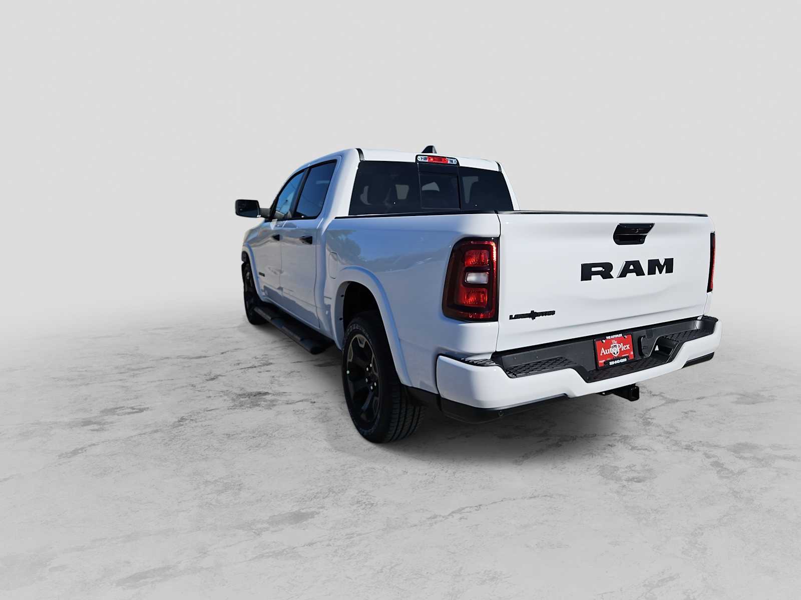 Thumbnail: 2026 RAM 1500 - 6